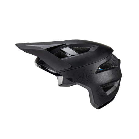 Kask LEATT MTB ALL MOUNTAIN 3.0 czarny - Image 2
