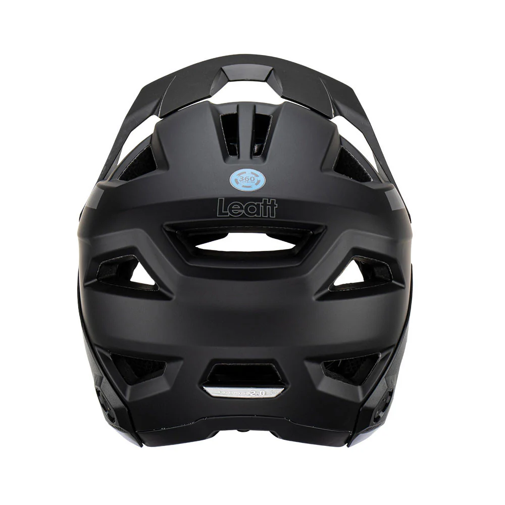 Kask LEATT MTB ENDURO 2.0 czarny - Image 4