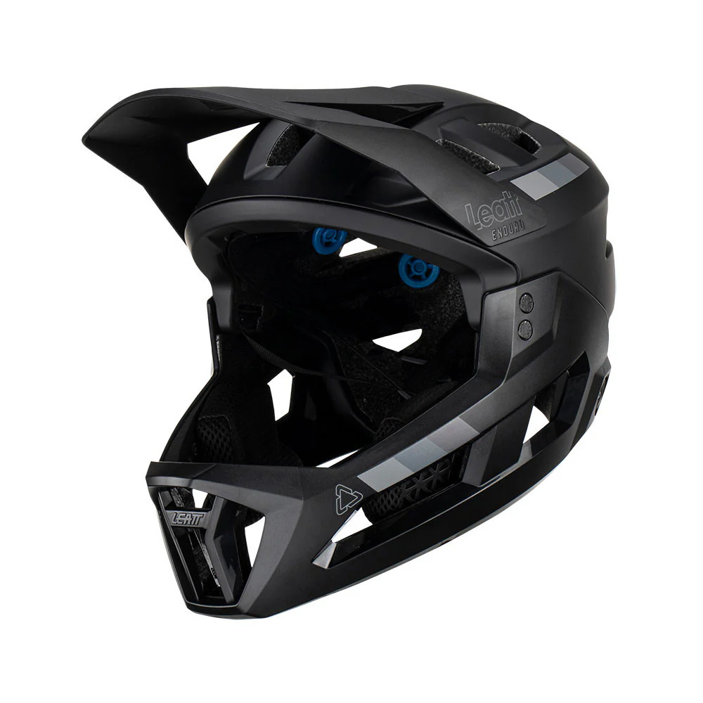 Kask LEATT MTB ENDURO 2.0 czarny - Image 5