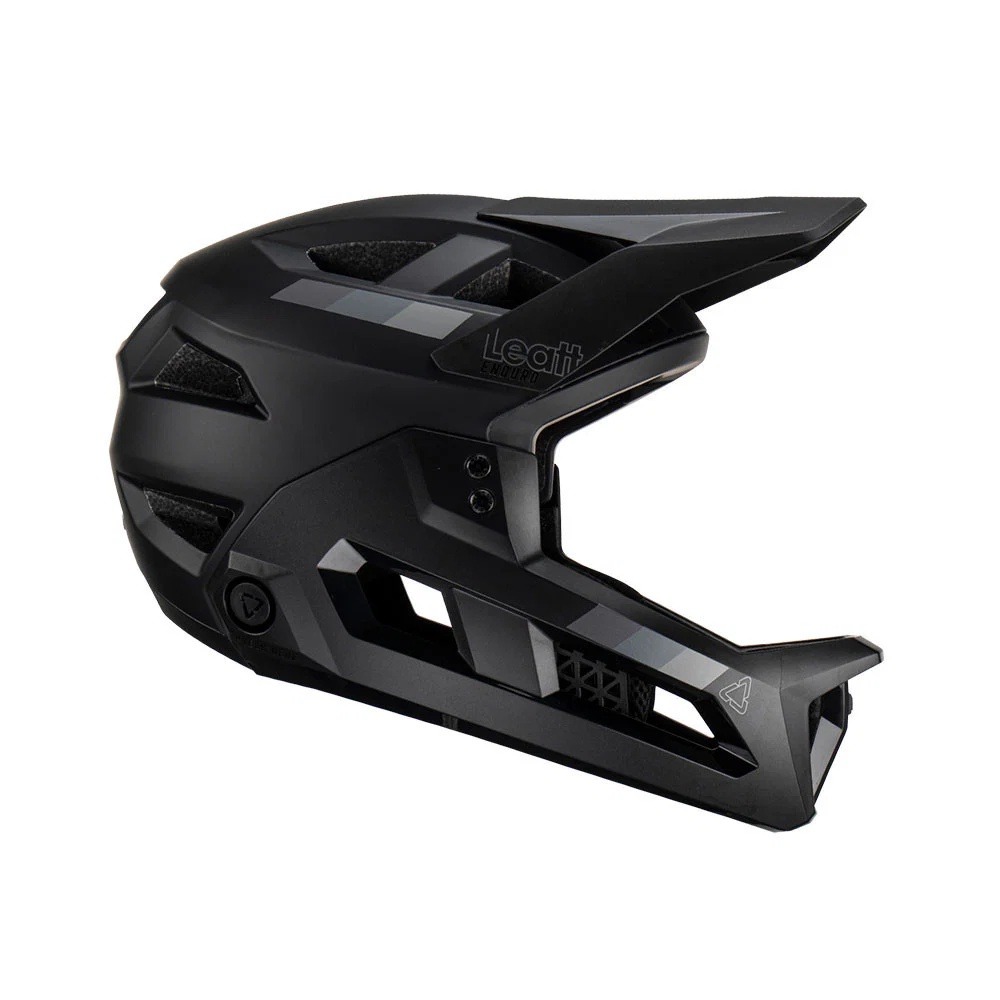 Kask LEATT MTB ENDURO 2.0 czarny - Image 6