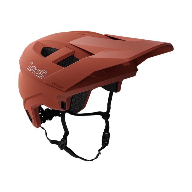 Kask LEATT MTB ENDURO 2.0 czerwony/szary - Image 3