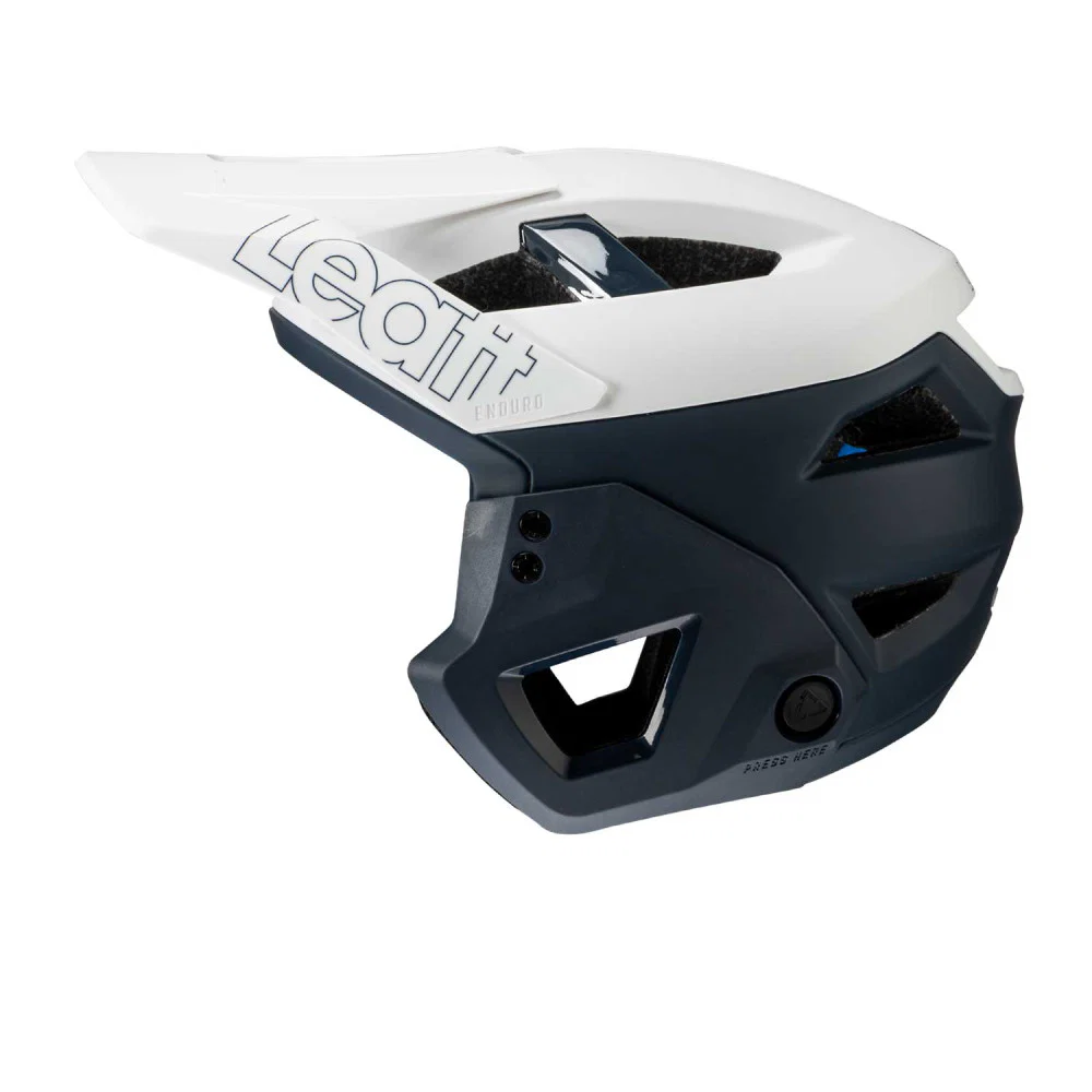 Kask LEATT MTB ENDURO 3.0 biały - Image 2