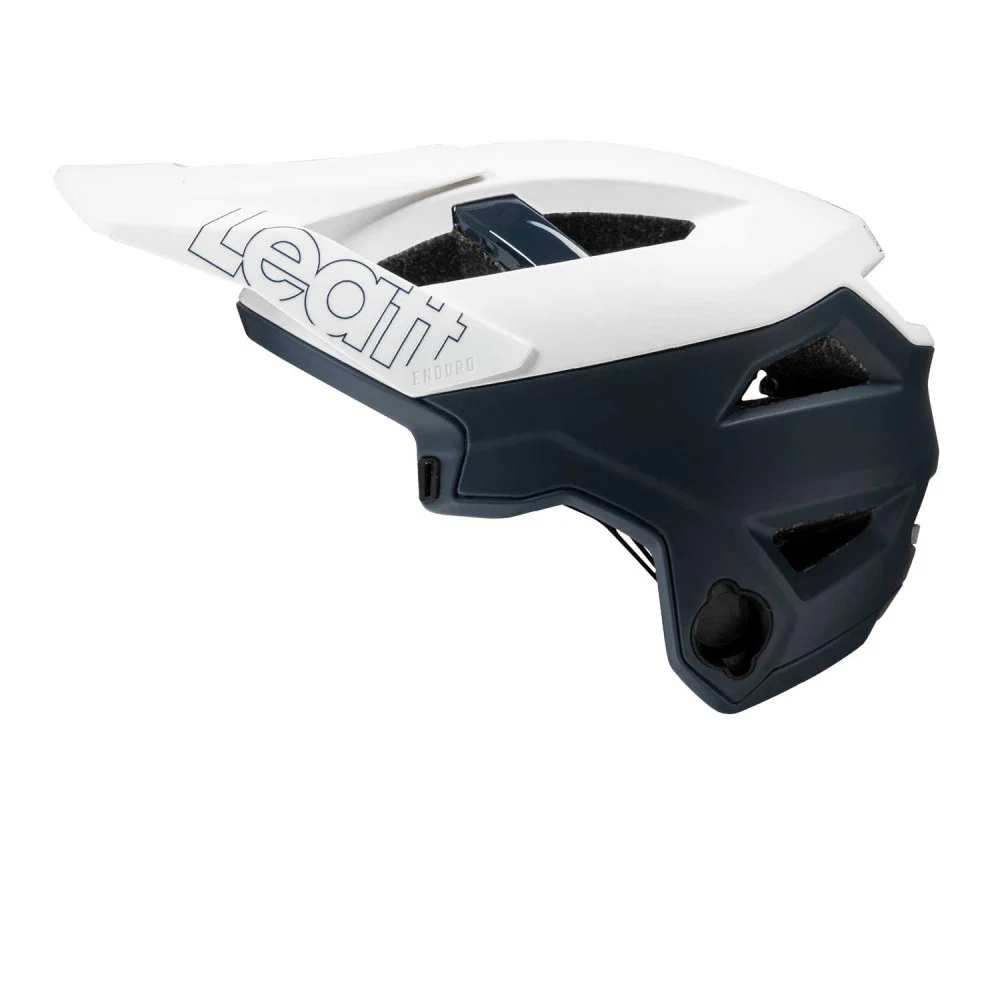 Kask LEATT MTB ENDURO 3.0 biały - Image 3