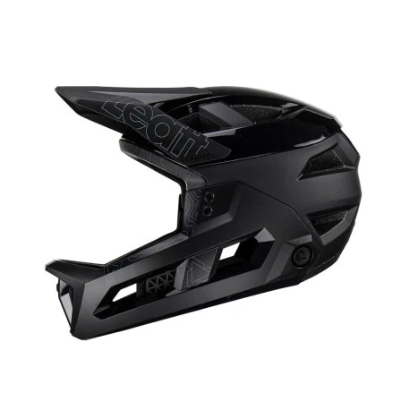 Kask LEATT MTB ENDURO 3.0 czarny - Image 2
