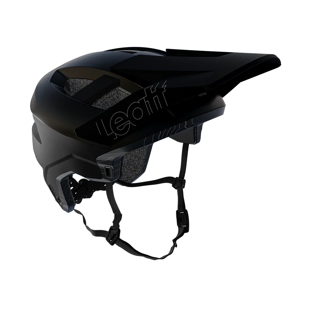 Kask LEATT MTB ENDURO 3.0 czarny - Image 4