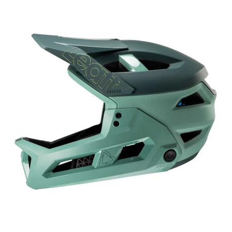 Kask LEATT MTB ENDURO 3.0 zielony - Image 2