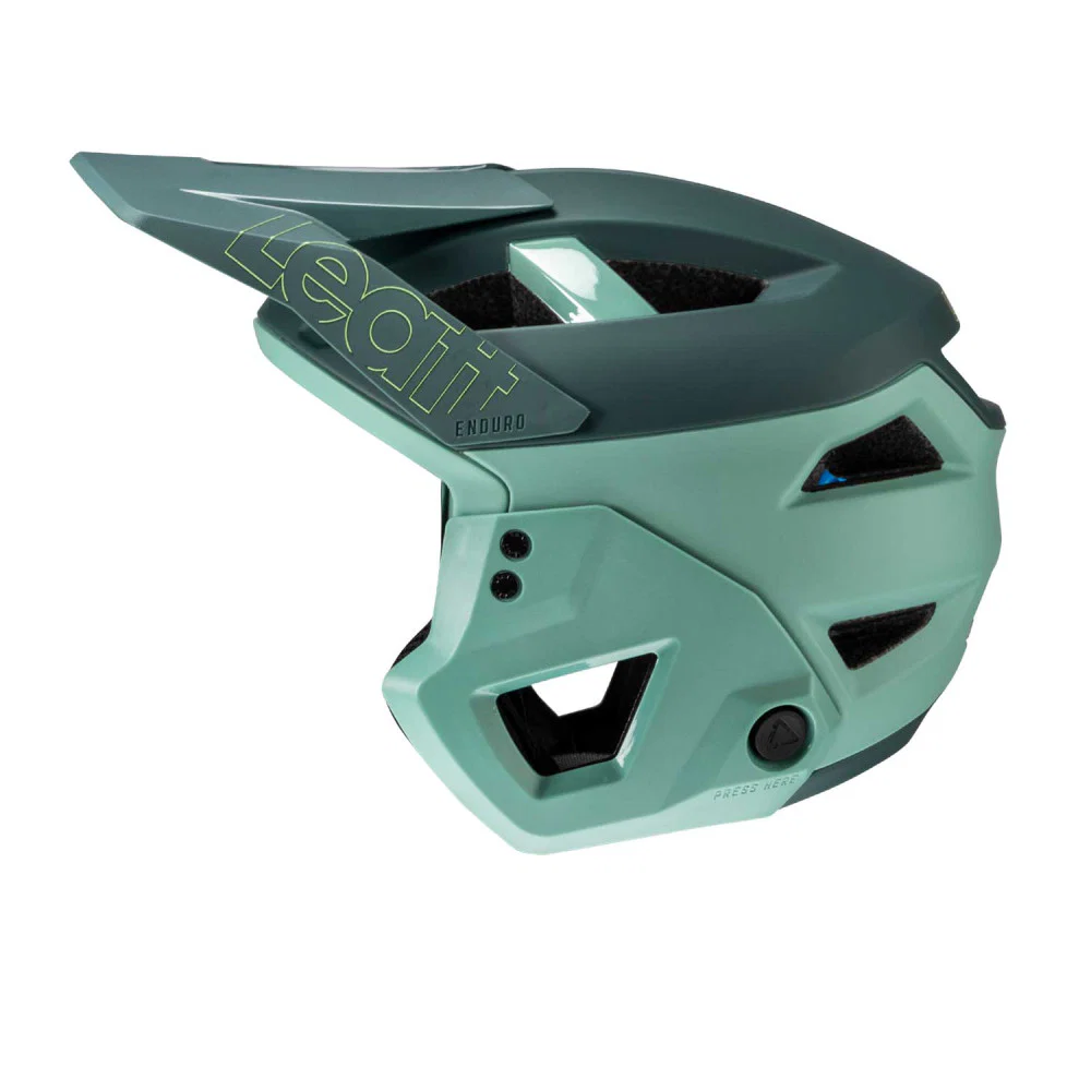 Kask LEATT MTB ENDURO 3.0 zielony - Image 3