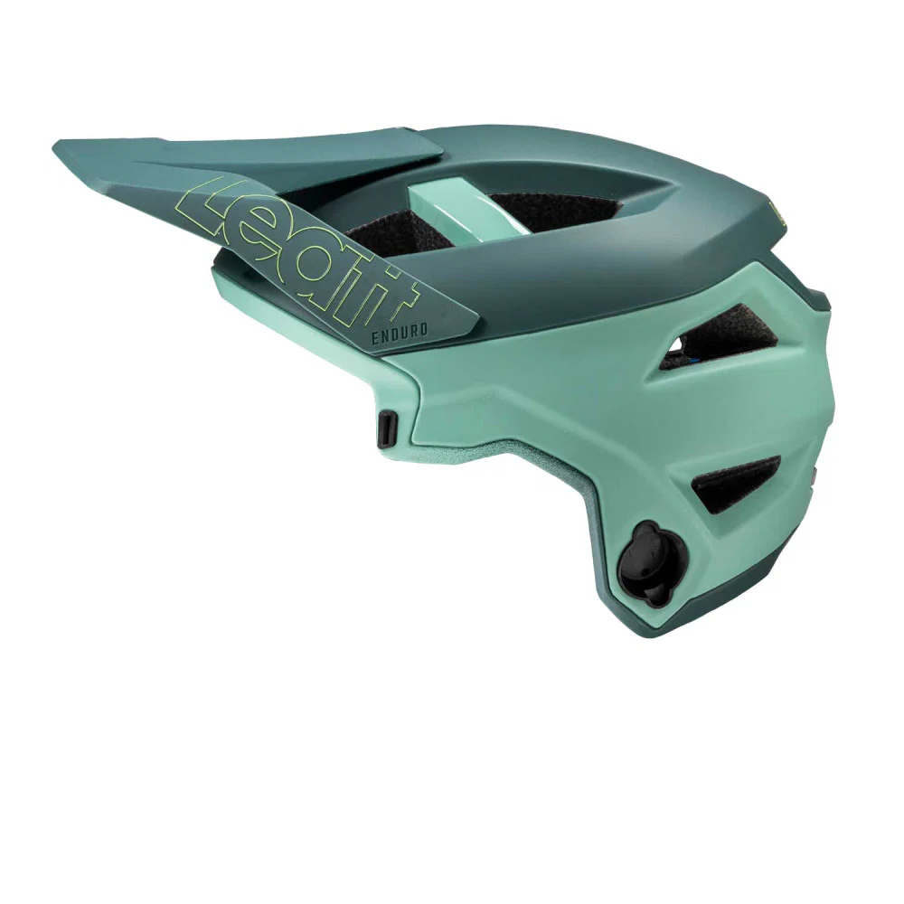 Kask LEATT MTB ENDURO 3.0 zielony - Image 4