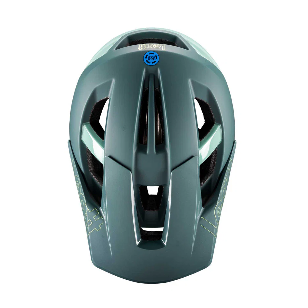 Kask LEATT MTB ENDURO 3.0 zielony - Image 5