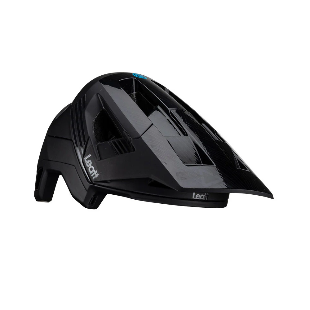 Kask LEATT MTB ENDURO 4.0 czarny - Image 2