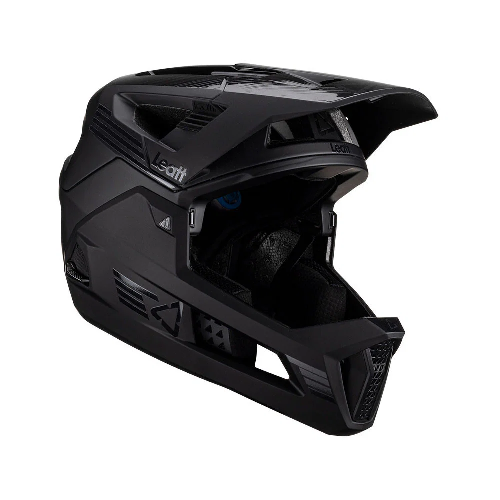 Kask LEATT MTB ENDURO 4.0 czarny - Image 4