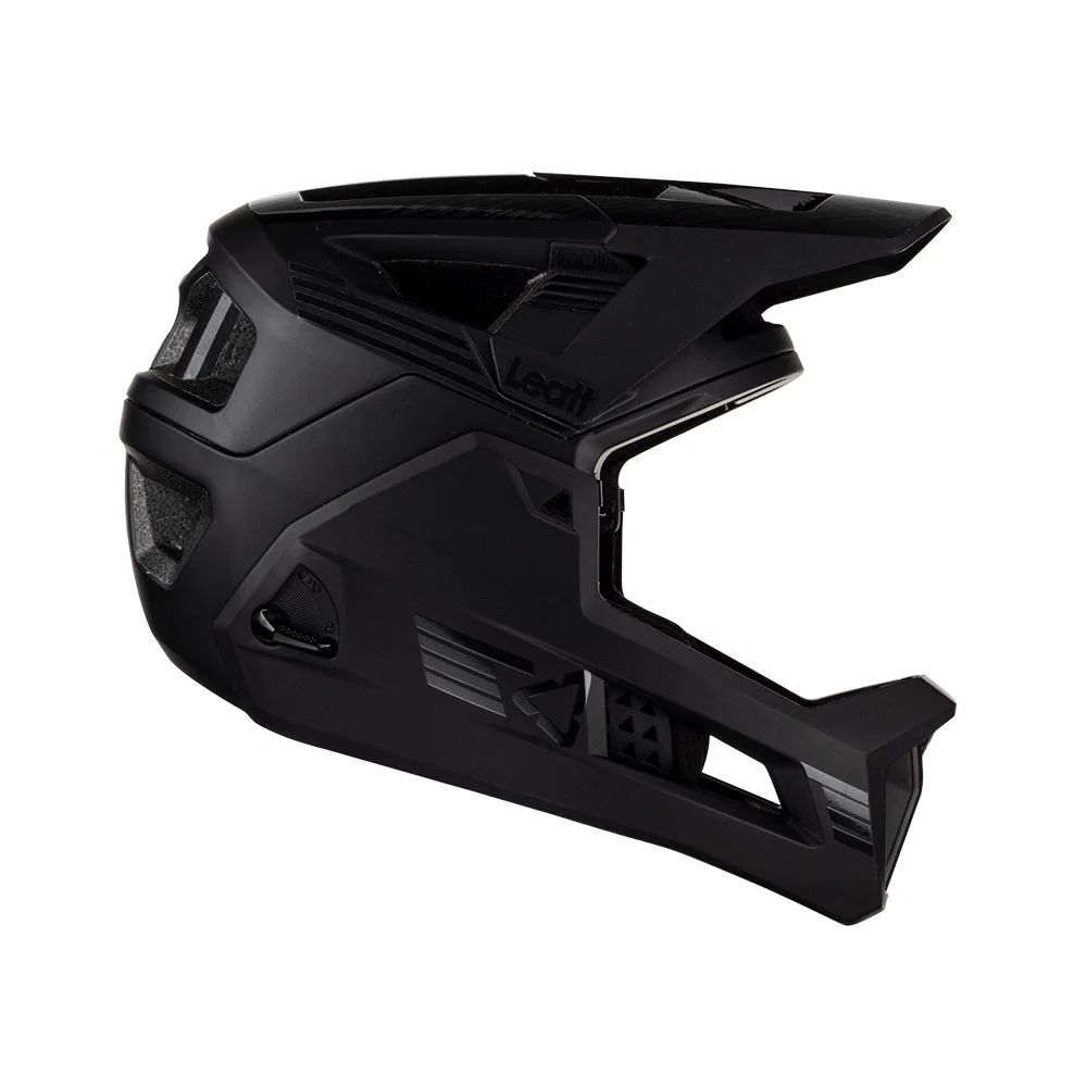 Kask LEATT MTB ENDURO 4.0 czarny - Image 6