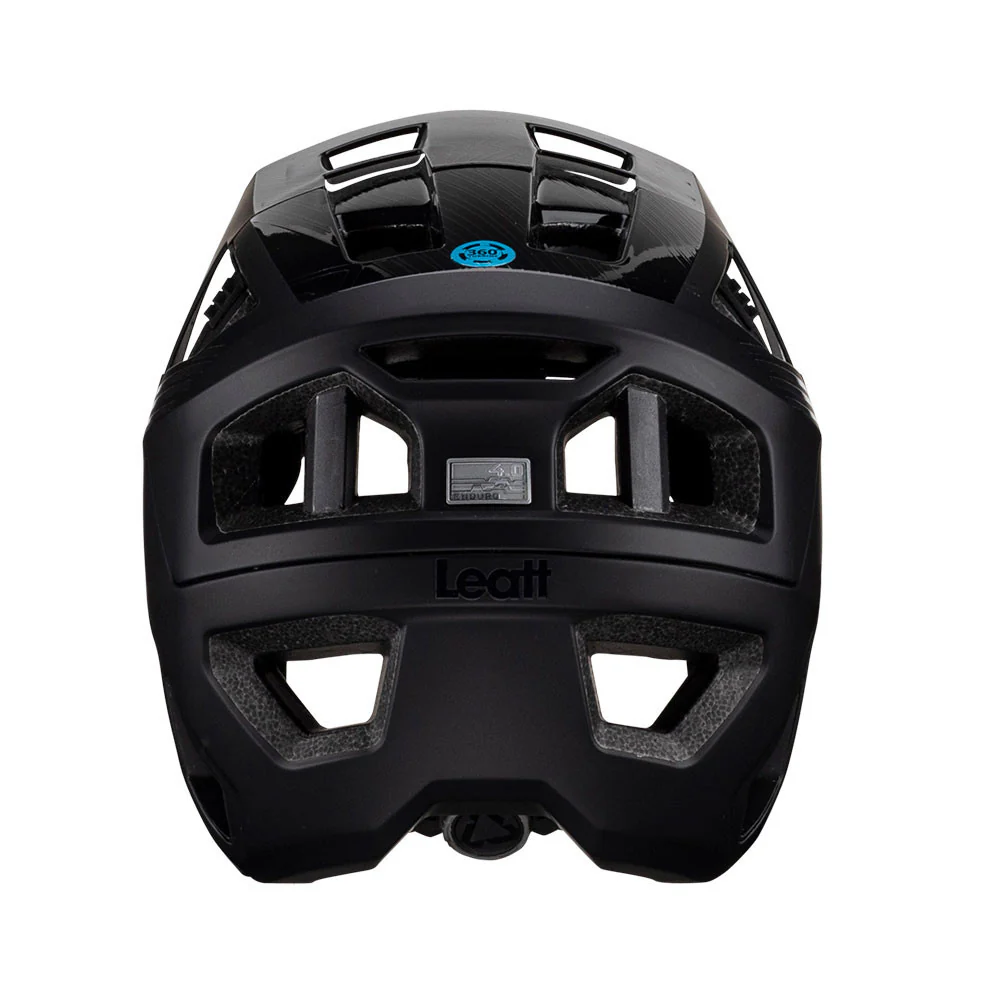 Kask LEATT MTB ENDURO 4.0 czarny - Image 7