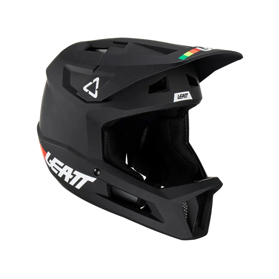 Kask LEATT MTB GRAVITY 1.0 MTB czarny