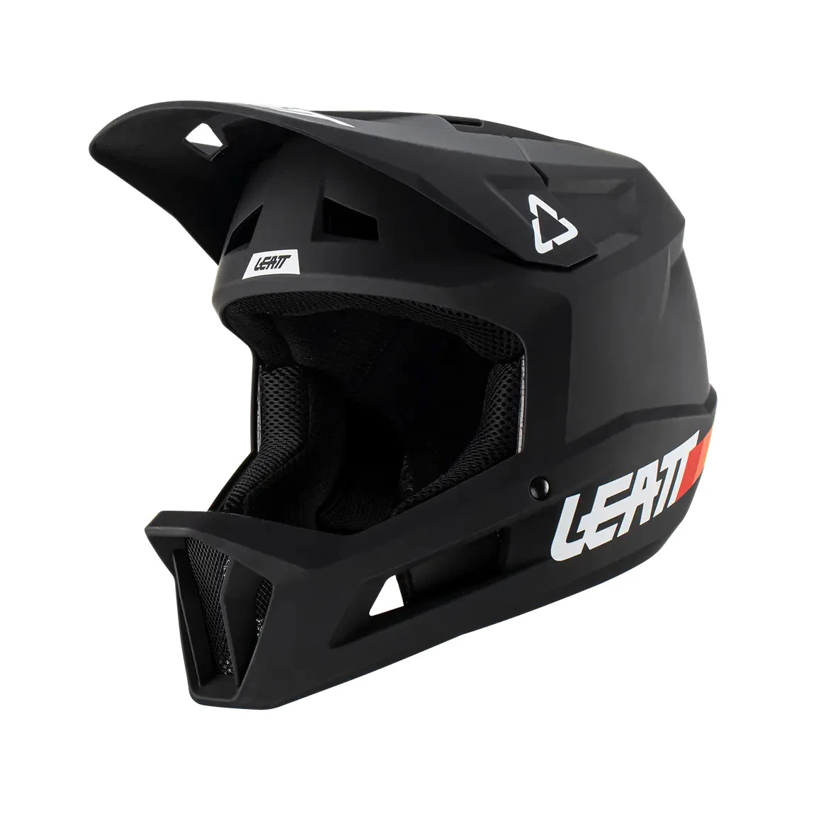 Kask LEATT MTB GRAVITY 1.0 MTB czarny - Image 2
