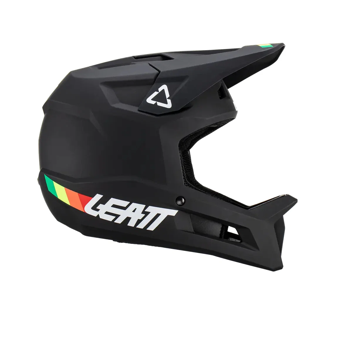Kask LEATT MTB GRAVITY 1.0 MTB czarny - Image 3