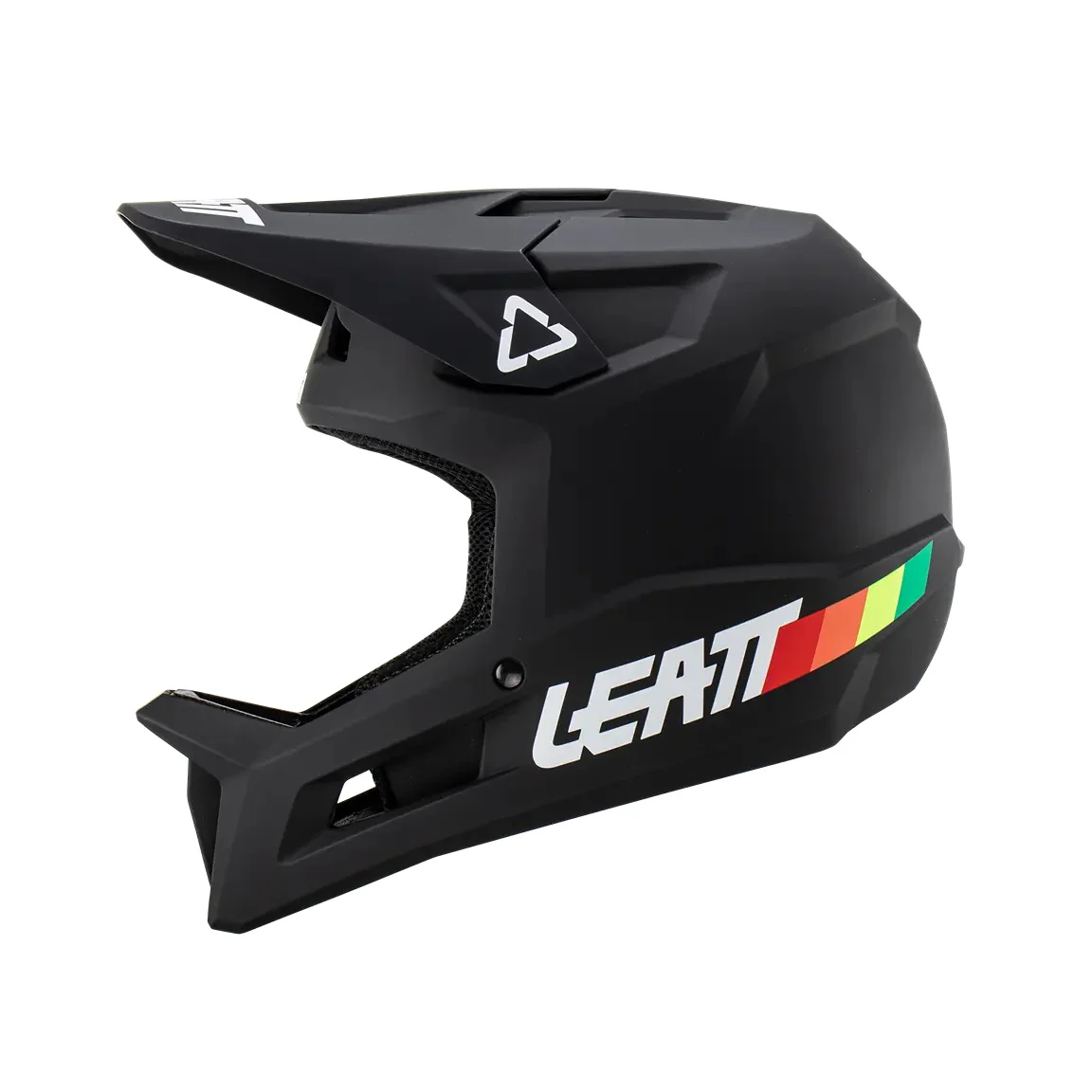 Kask LEATT MTB GRAVITY 1.0 MTB czarny - Image 4
