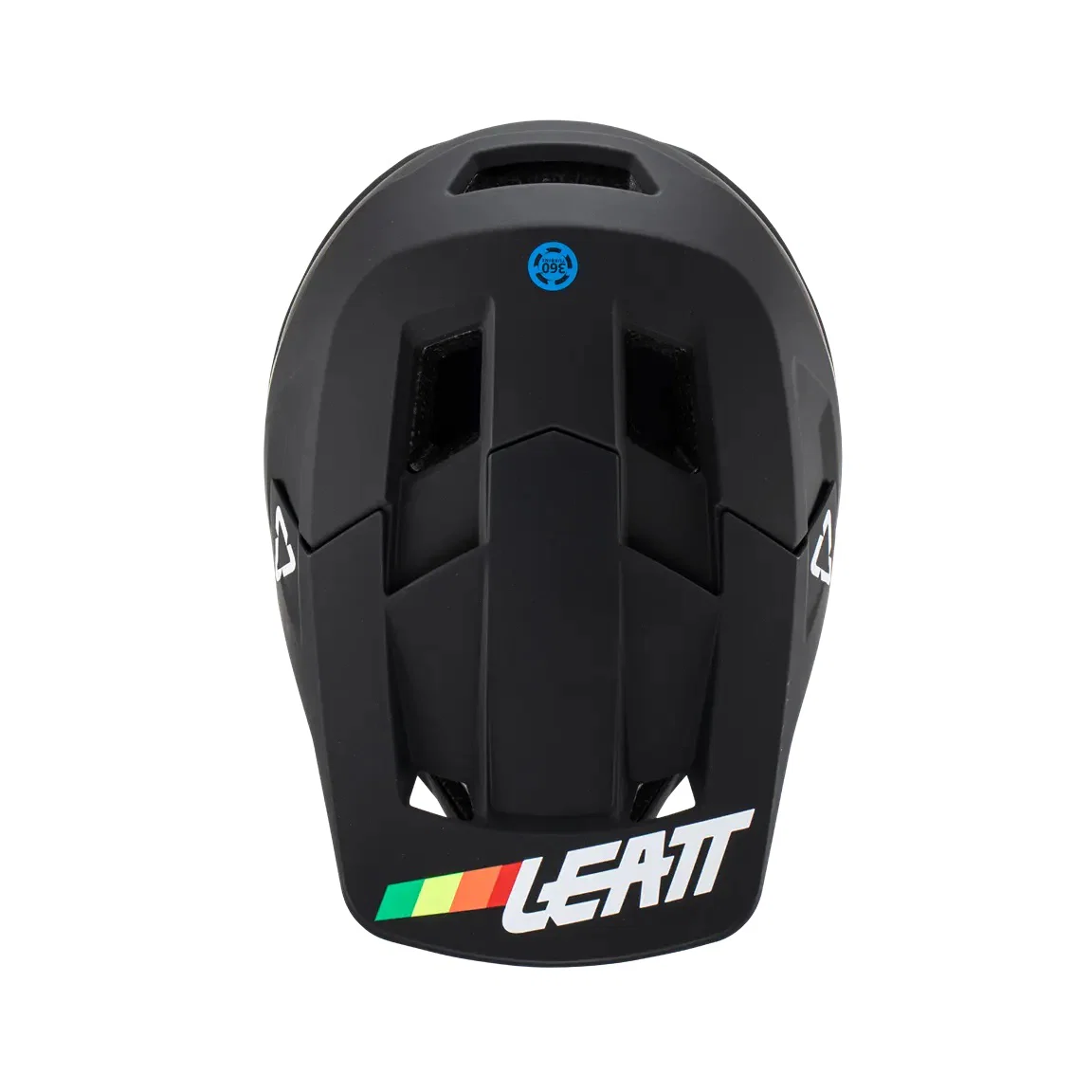 Kask LEATT MTB GRAVITY 1.0 MTB czarny - Image 5