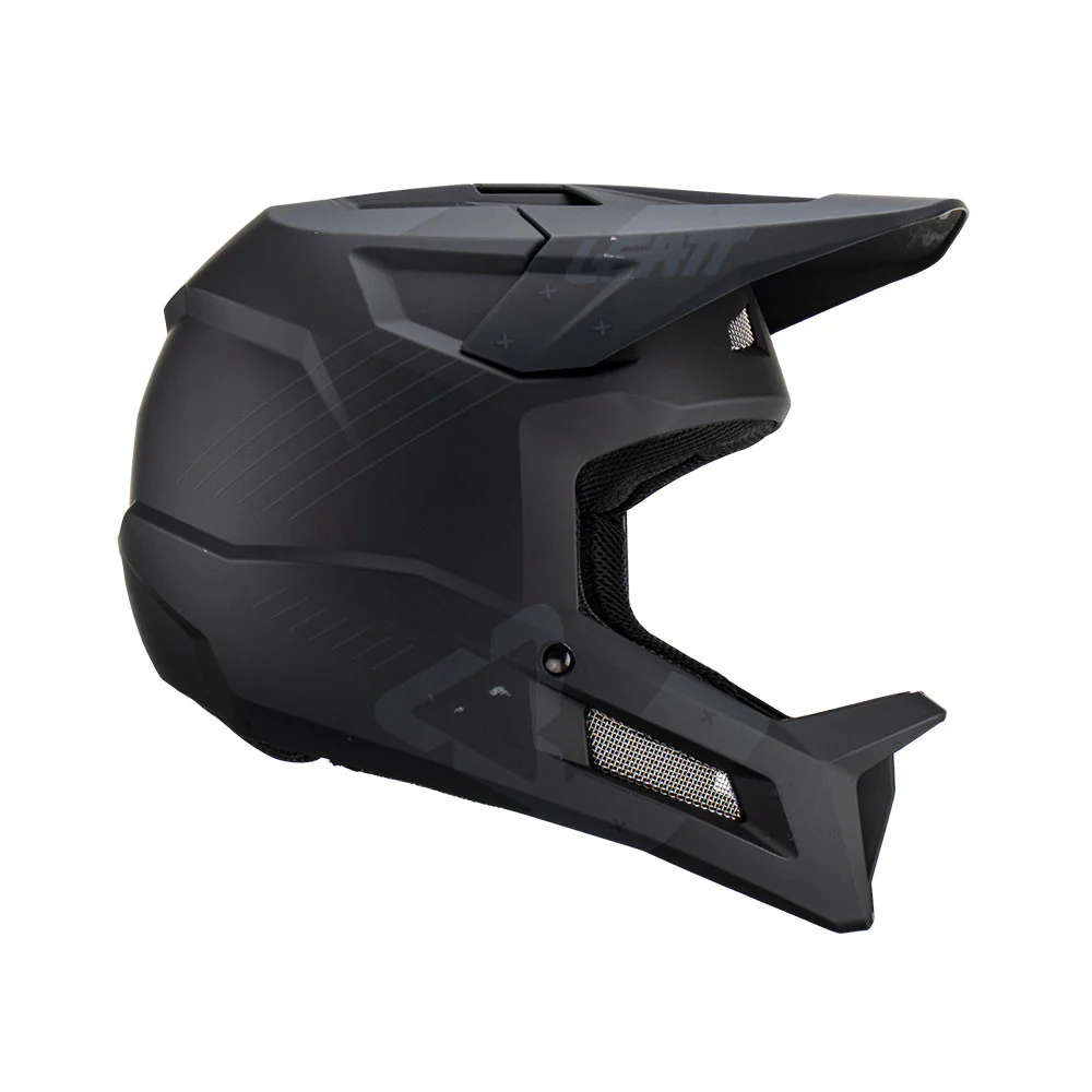 Kask LEATT MTB GRAVITY 2.0 MTB czarny - Image 3