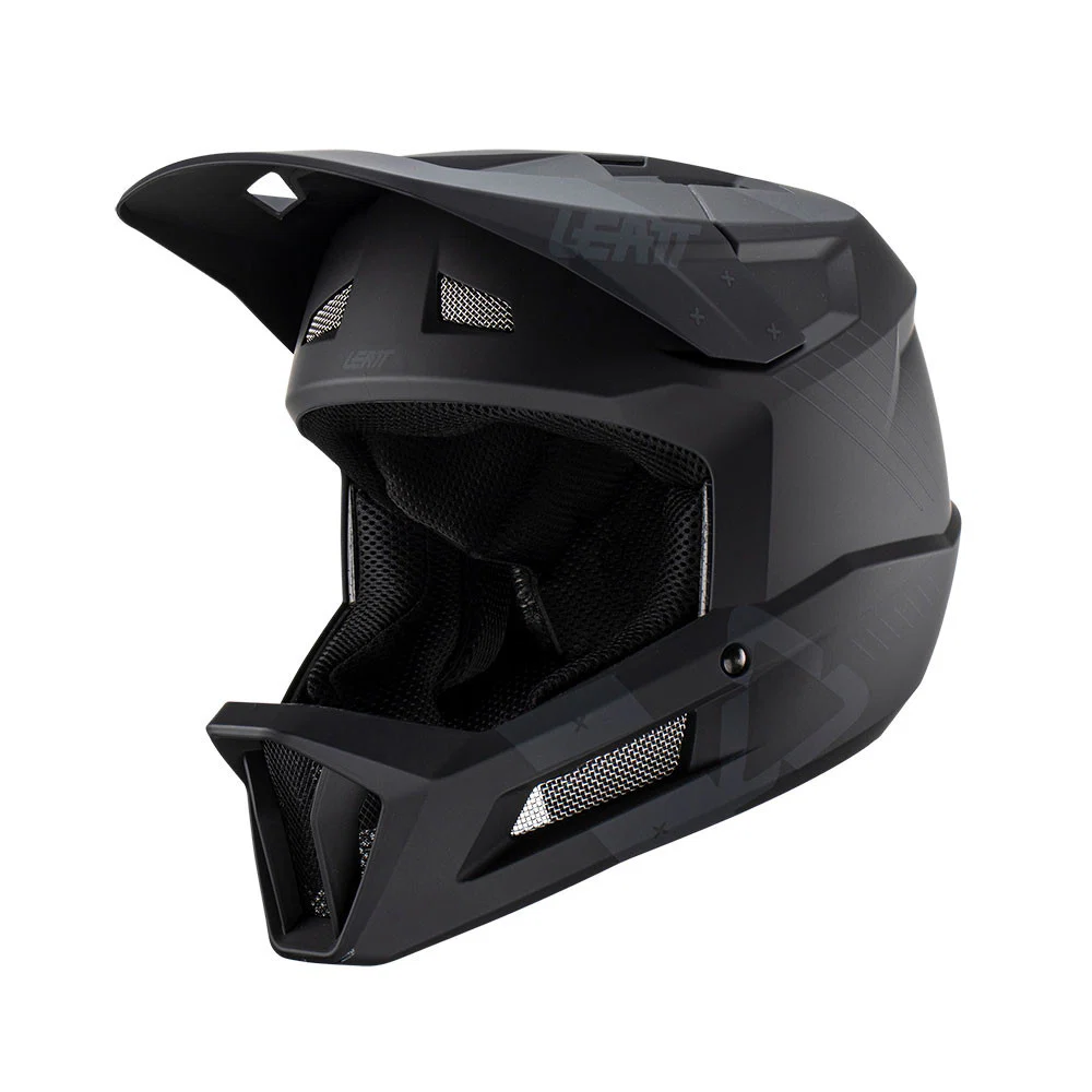 Kask LEATT MTB GRAVITY 2.0 MTB czarny - Image 4