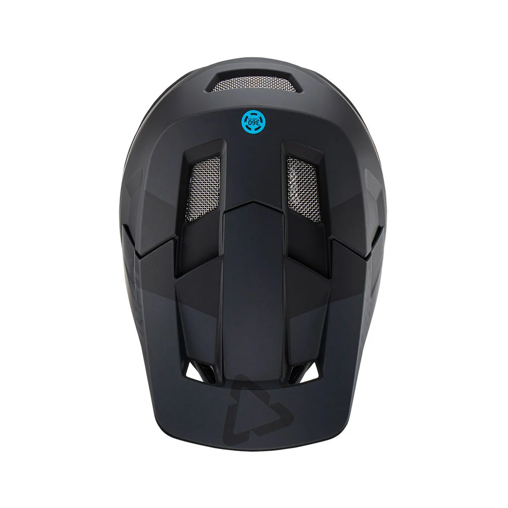 Kask LEATT MTB GRAVITY 2.0 MTB czarny - Image 5