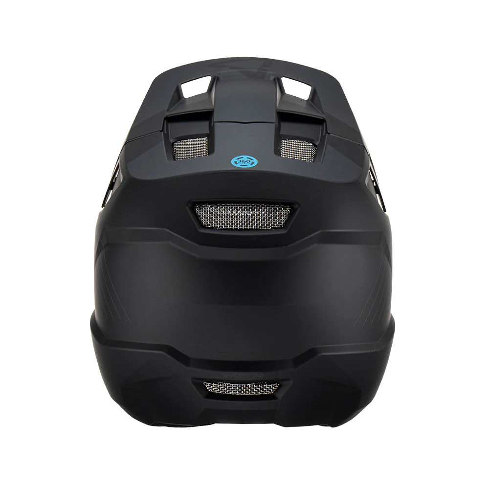 Kask LEATT MTB GRAVITY 2.0 MTB czarny - Image 6