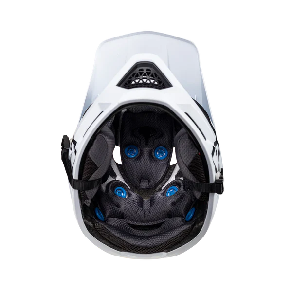 Kask LEATT MTB GRAVITY 4.0 biały - Image 5