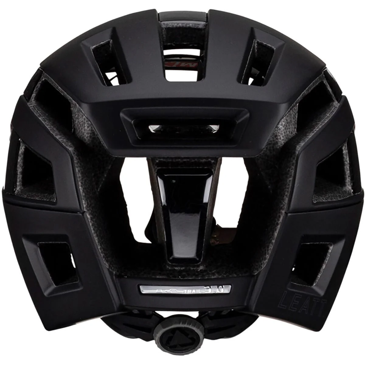 Kask LEATT MTB TRAIL 3.0 Stealth Black - Image 5