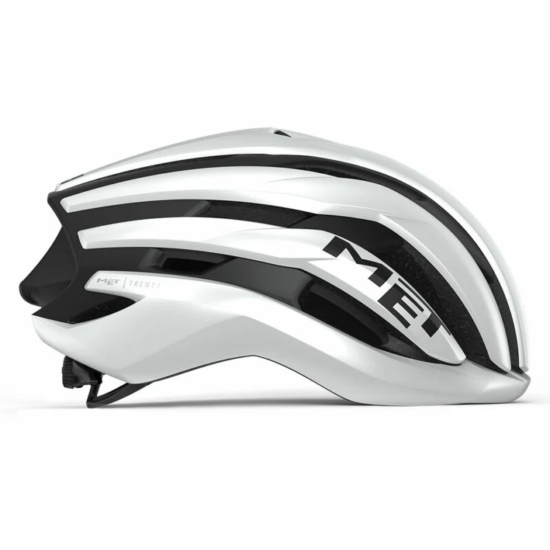 Kask szosowy MET TRENTA MIPS biały - Image 2