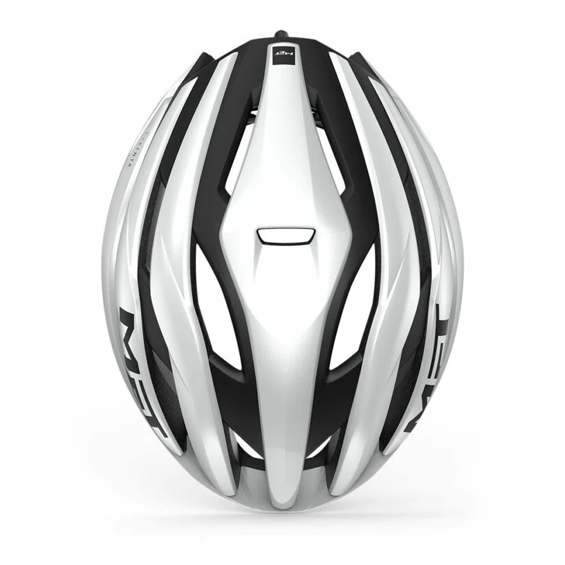 Kask szosowy MET TRENTA MIPS biały - Image 4
