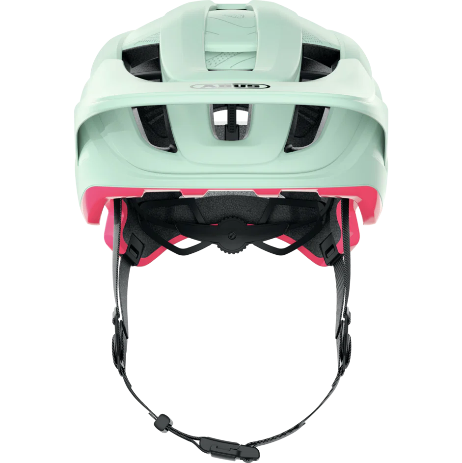 Kask MTB ABUS CLIFFHANGER Iced Mint - Image 2