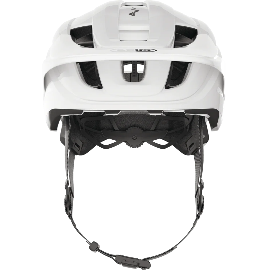 Kask MTB ABUS CLIFFHANGER MIPS biały - Image 2