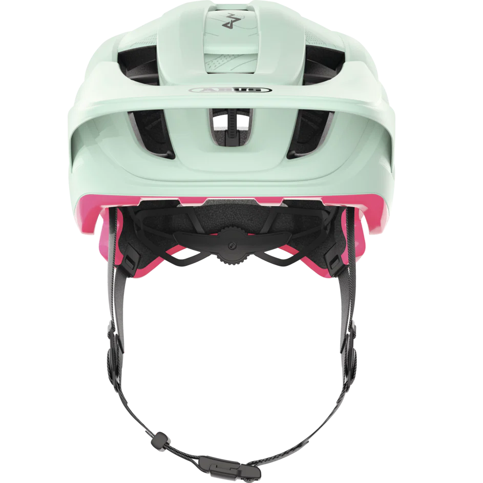 Kask MTB ABUS CLIFFHANGER MIPS Iced Mint - Image 2