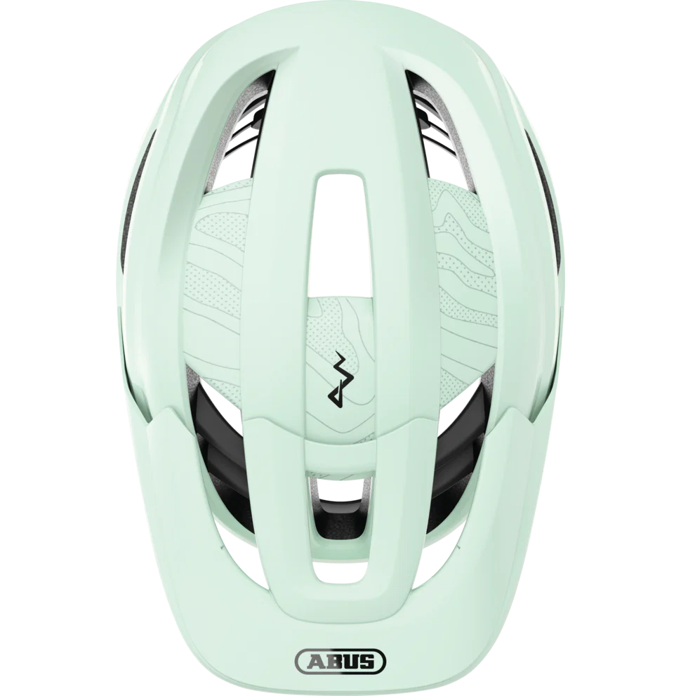 Kask MTB ABUS CLIFFHANGER MIPS Iced Mint - Image 4