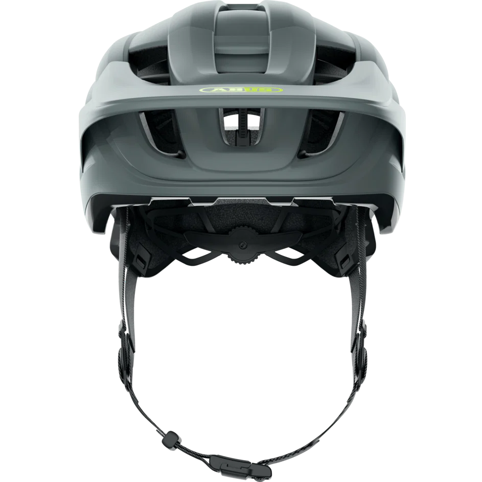 Kask MTB ABUS CLIFFHANGER MIPS szary - Image 2