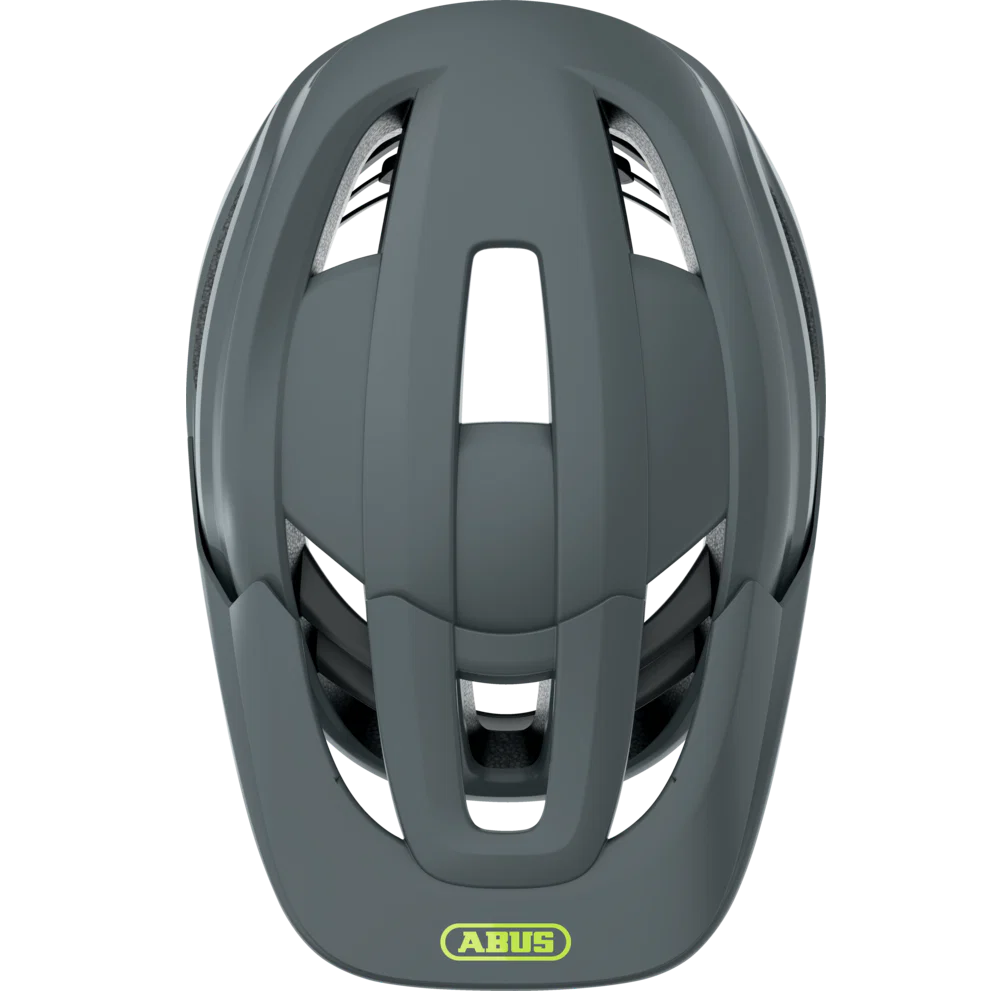 Kask MTB ABUS CLIFFHANGER MIPS szary - Image 4