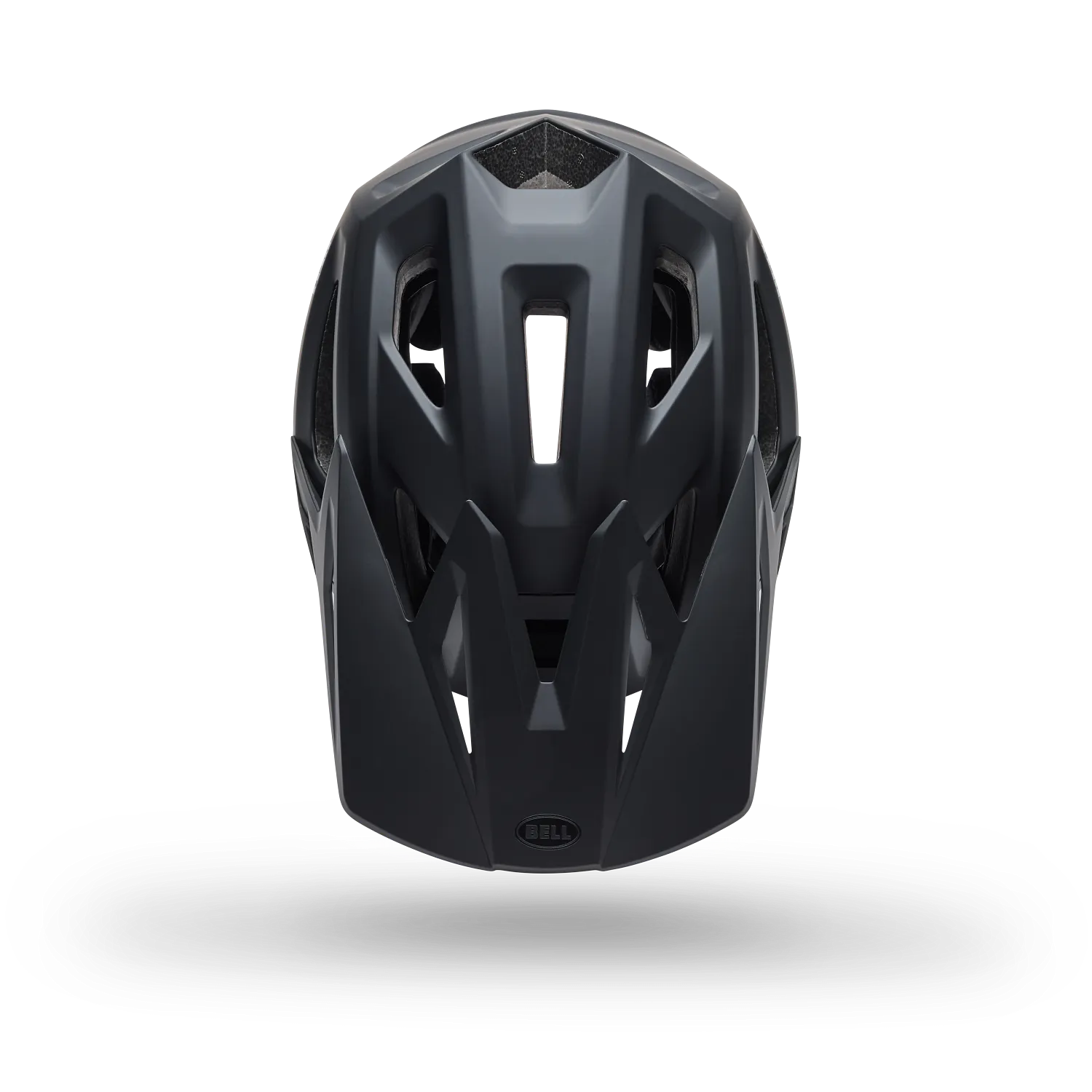Kask MTB BELL 3QTR-AIR MIPS SOLID czarny matowy - Image 5
