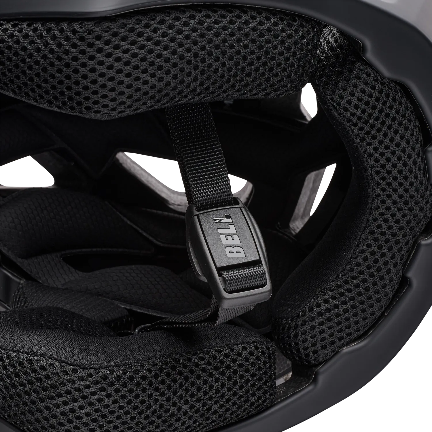 Kask MTB BELL 3QTR-AIR MIPS SOLID czarny matowy - Image 6