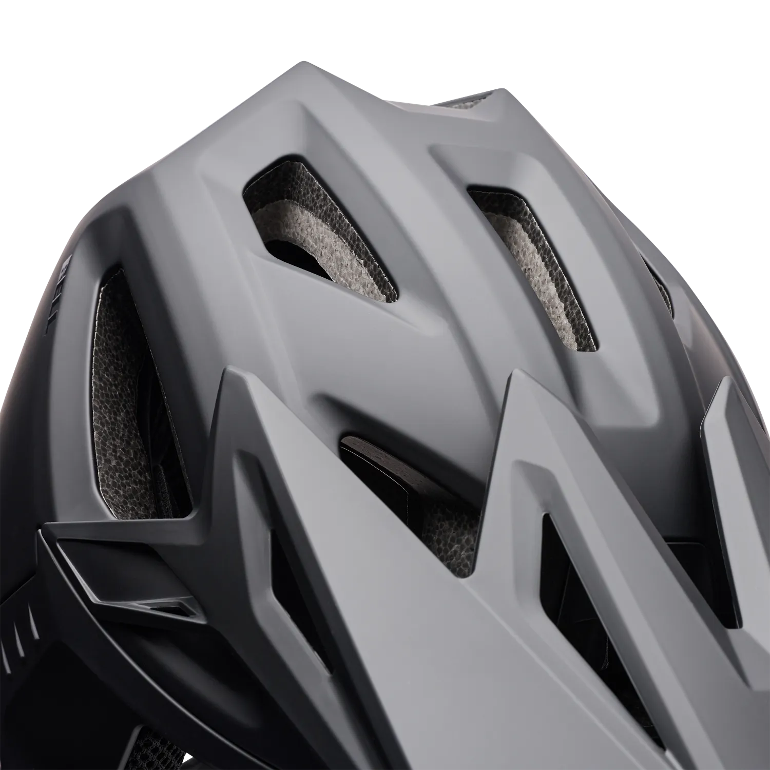 Kask MTB BELL 3QTR-AIR MIPS SOLID czarny matowy - Image 7