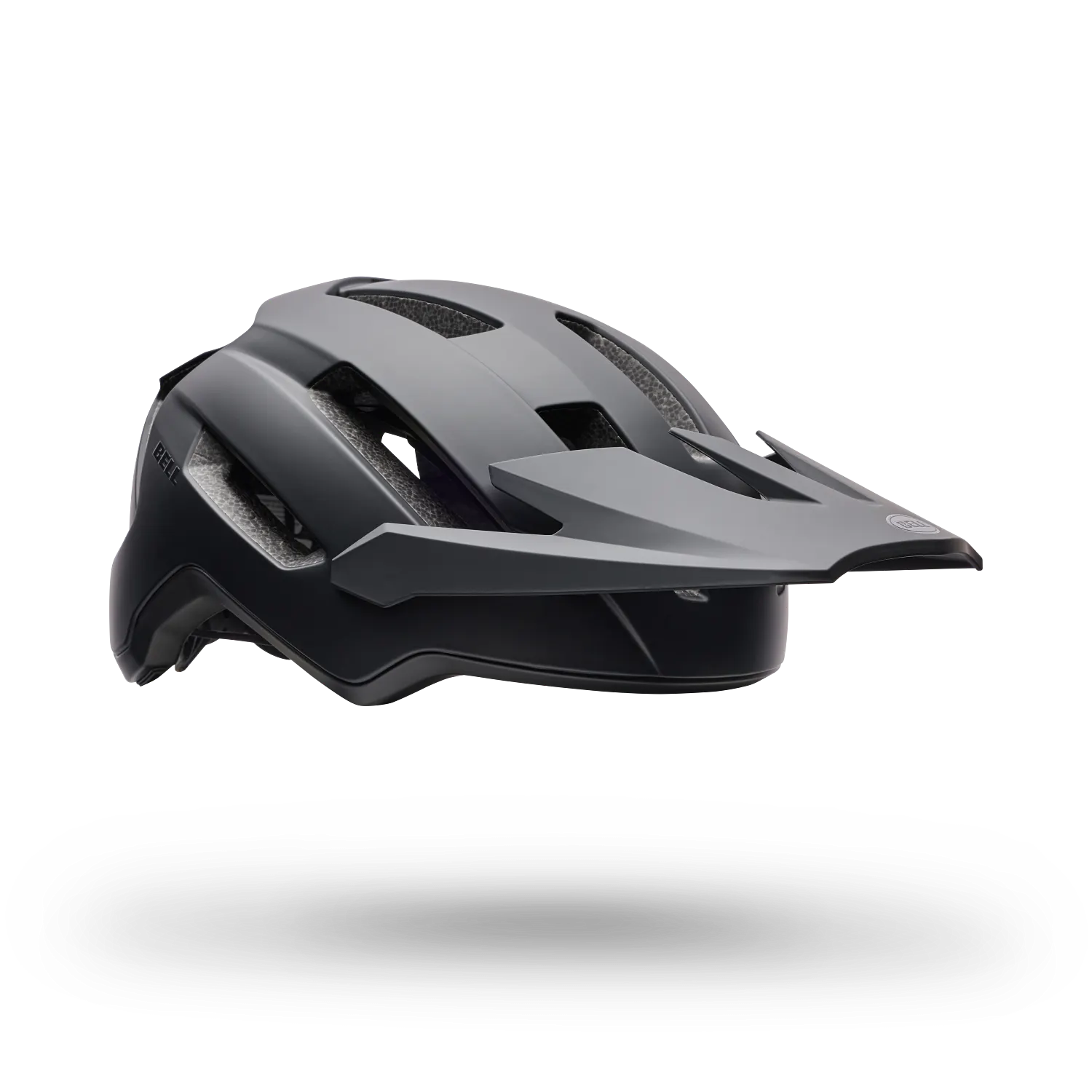 Kask MTB BELL 4FORTY AIR MIPS czarny matowy