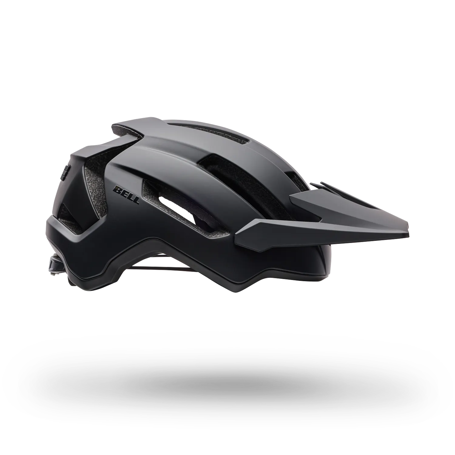 Kask MTB BELL 4FORTY AIR MIPS czarny matowy - Image 2
