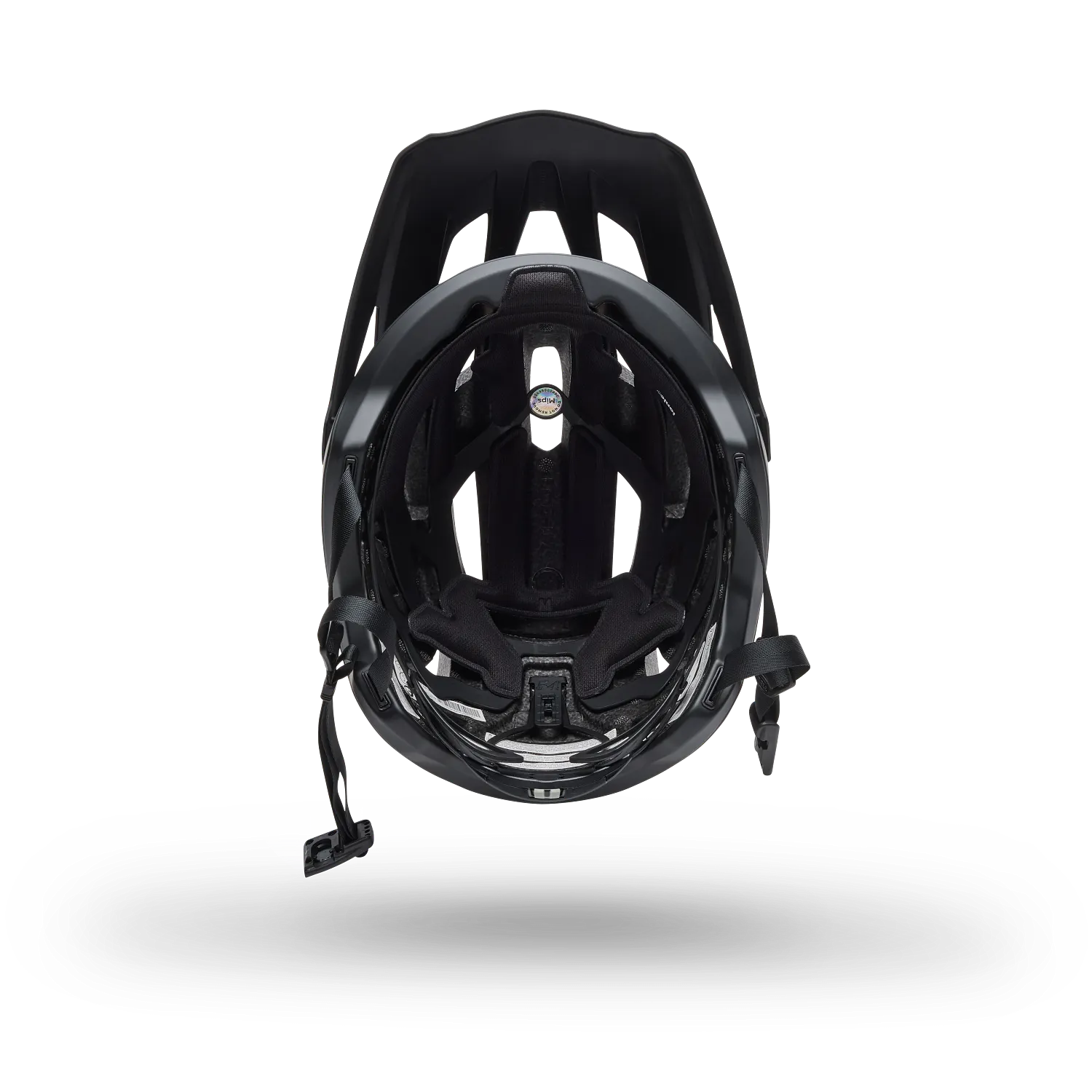 Kask MTB BELL 4FORTY AIR MIPS czarny matowy - Image 3
