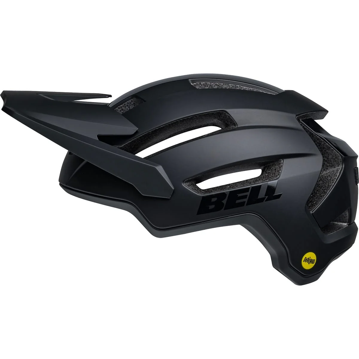 Kask MTB BELL 4FORTY AIR MIPS czarny matowy - Image 3