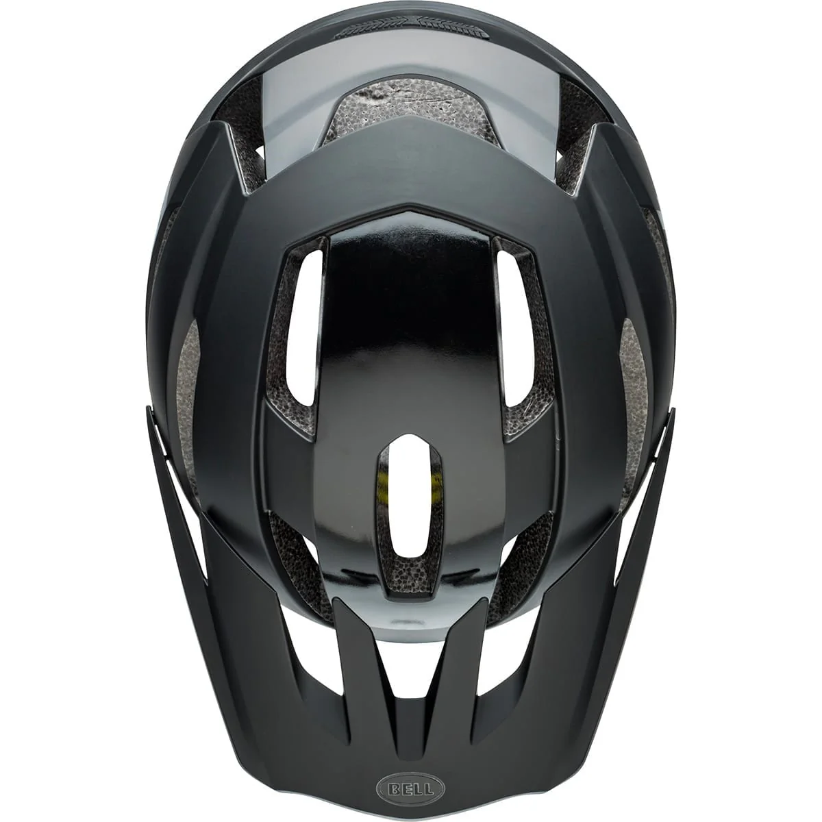 Kask MTB BELL 4FORTY AIR MIPS czarny matowy - Image 6