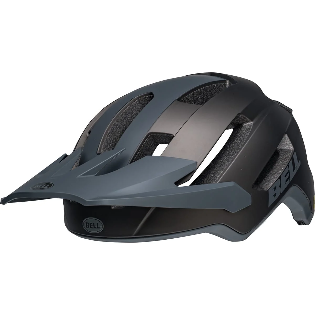 Kask MTB BELL 4FORTY AIR MIPS czarny/szary