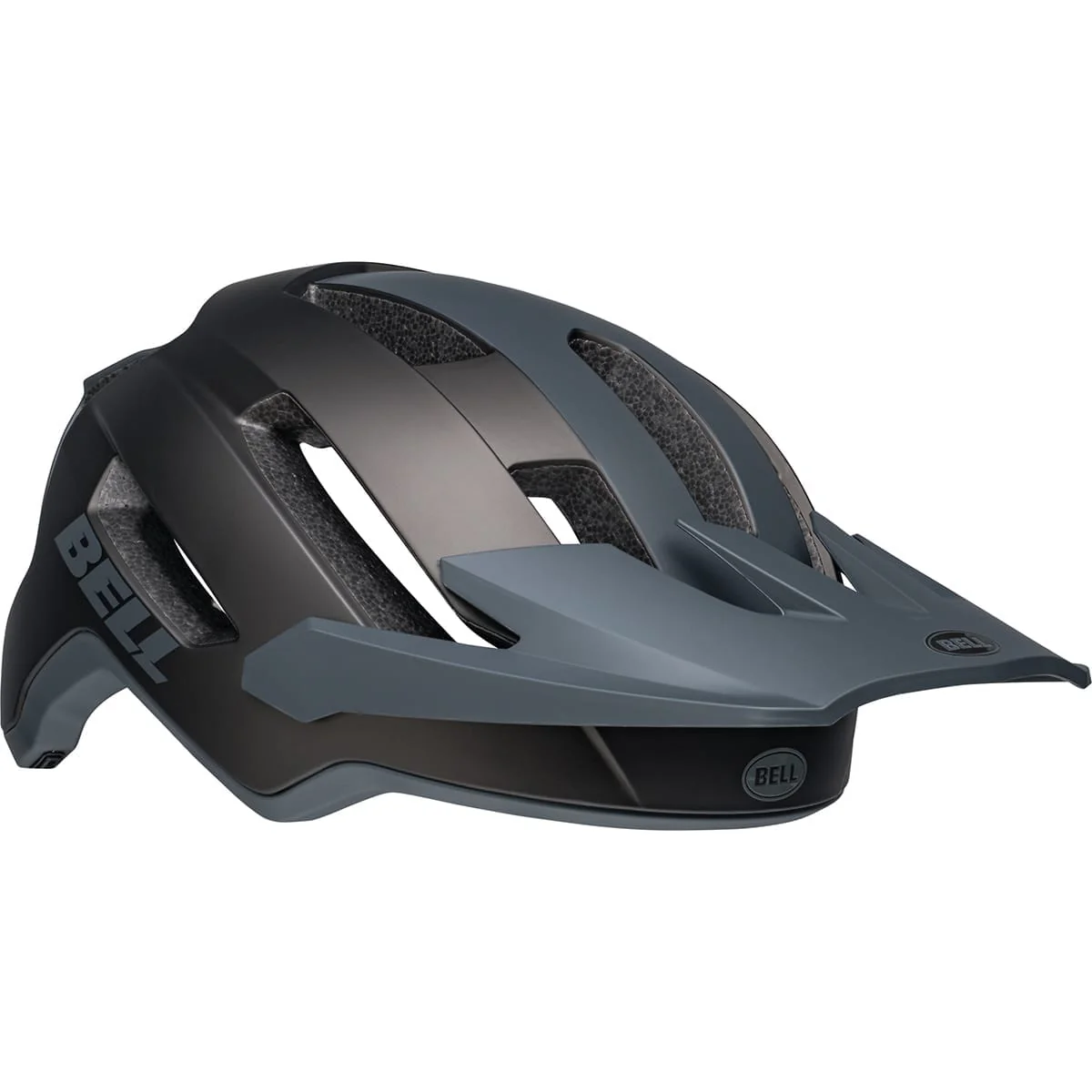 Kask MTB BELL 4FORTY AIR MIPS czarny/szary - Image 2
