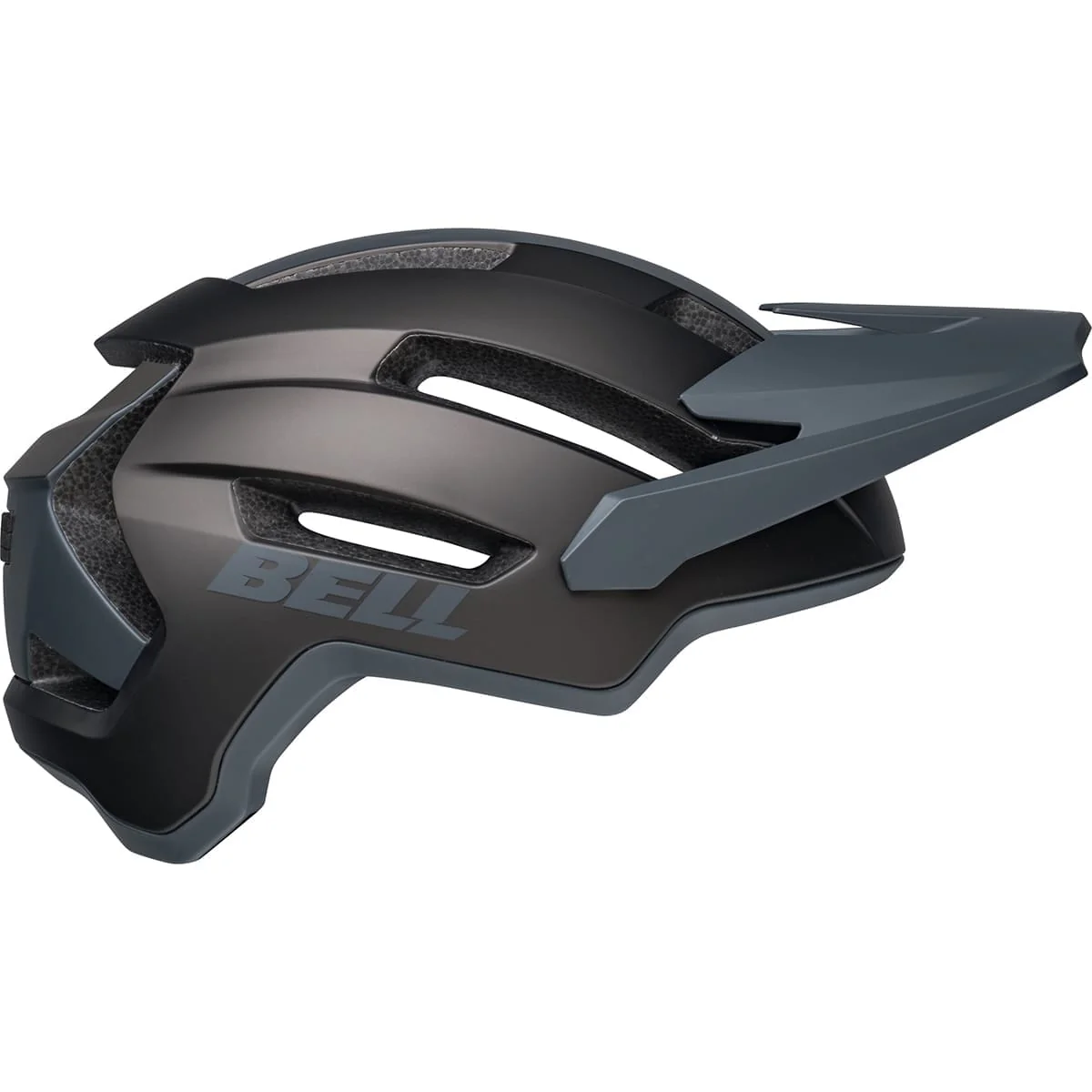 Kask MTB BELL 4FORTY AIR MIPS czarny/szary - Image 4