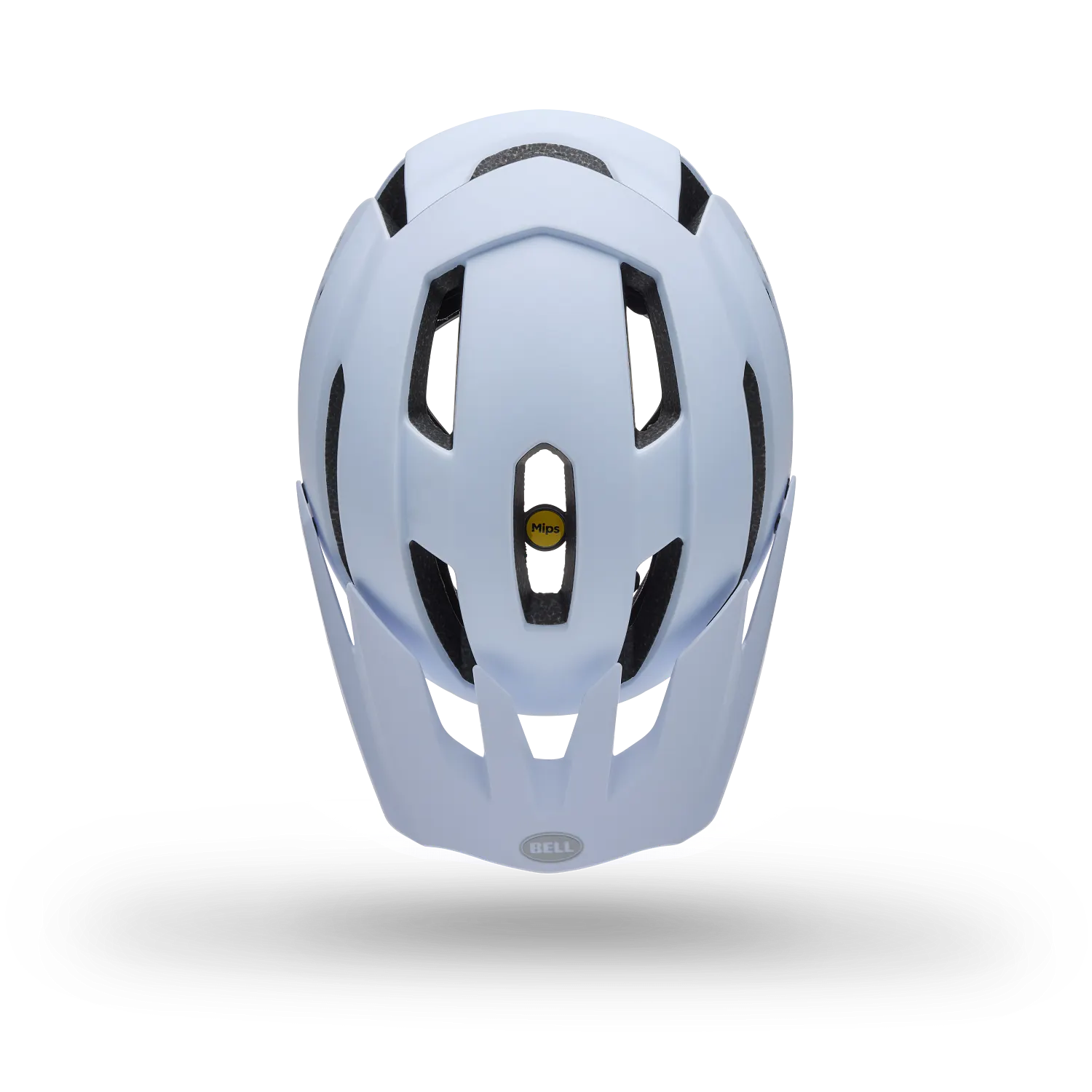 Kask MTB BELL 4FORTY AIR MIPS biały matowy - Image 5