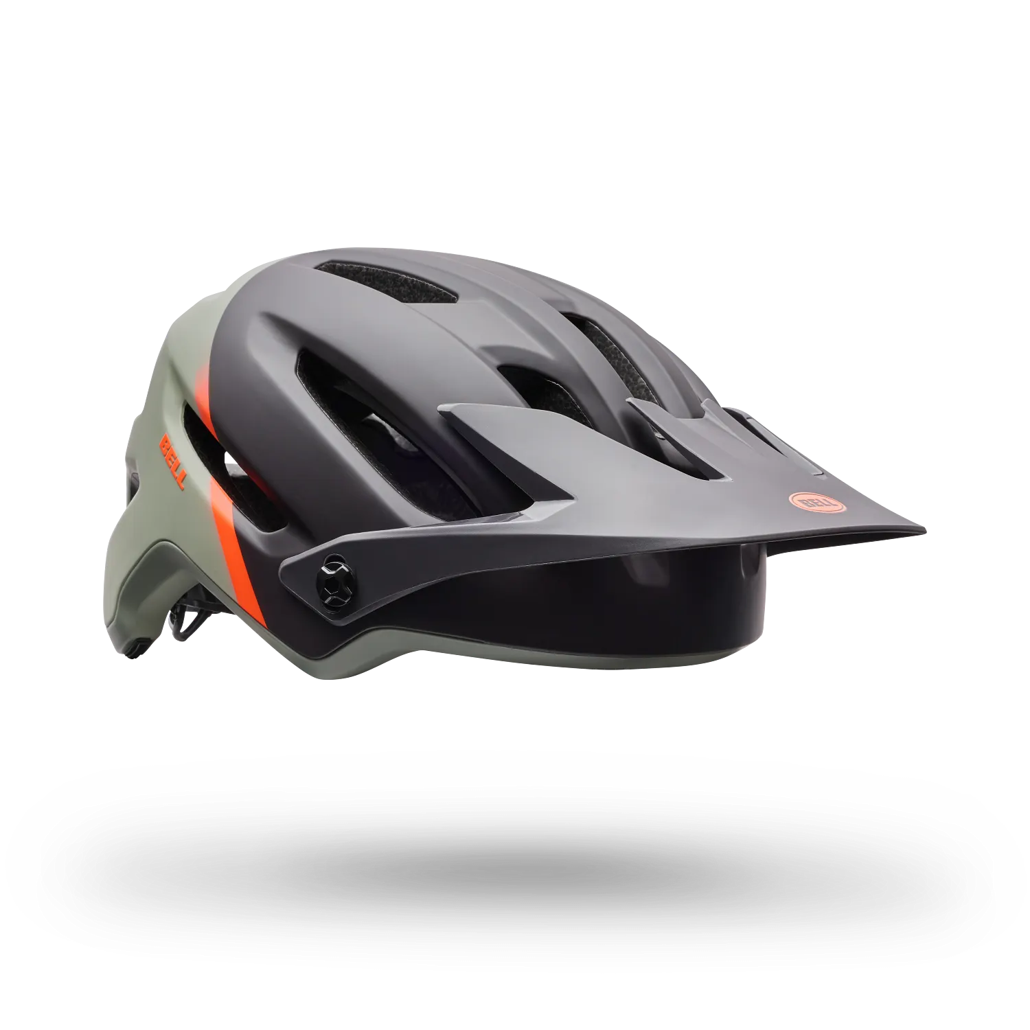 Kask MTB BELL 4FORTY MIPS BLIP Stone - Image 2