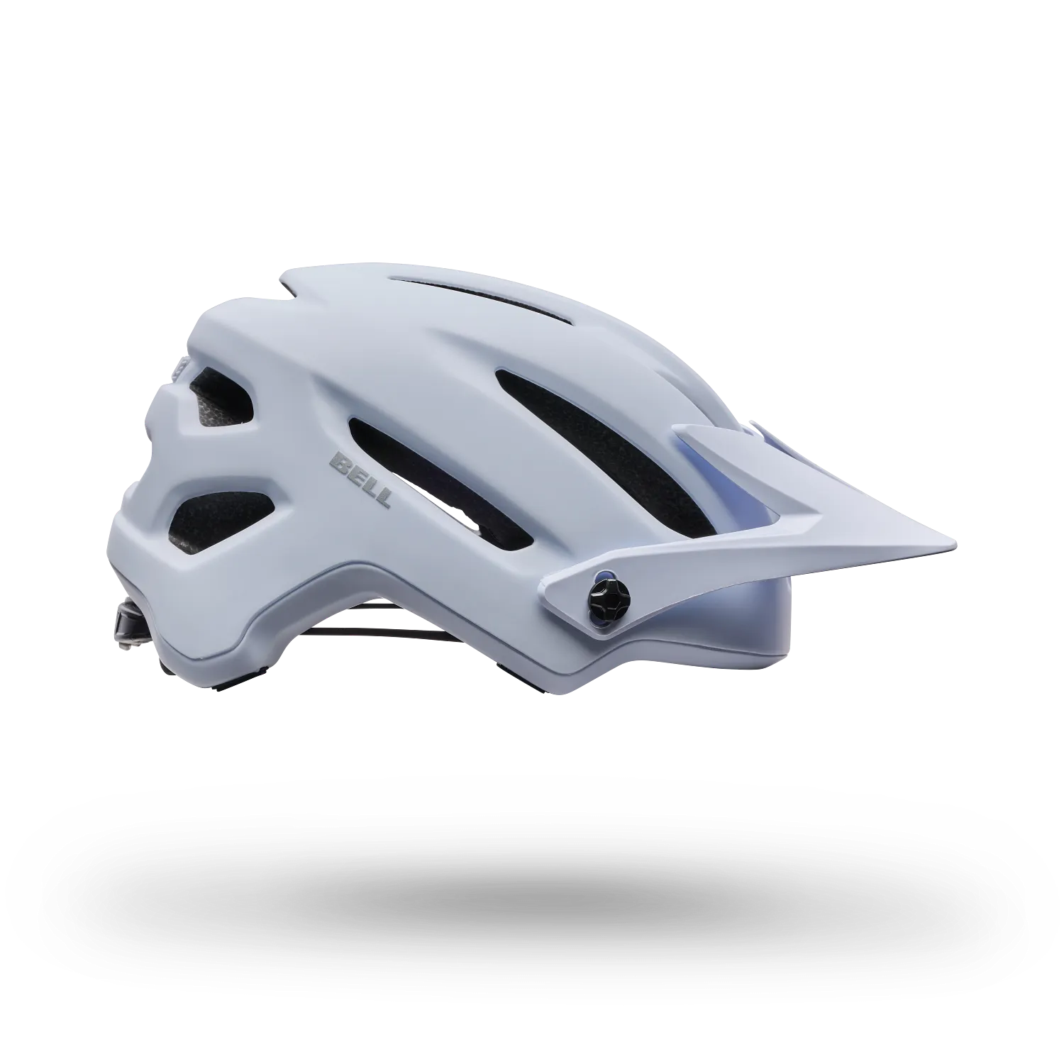 Kask MTB BELL 4FORTY MIPS SOLID biały - Image 2